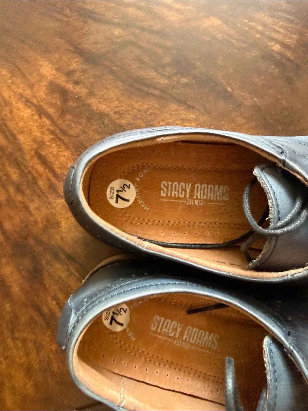 Stacy Adams men lace